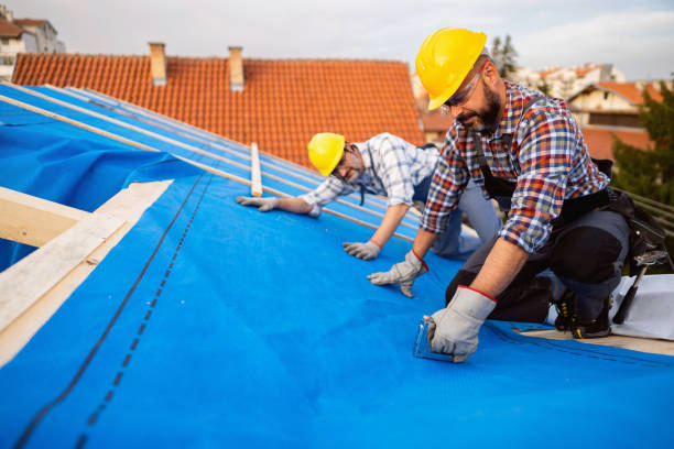 Best Commercial Roofing Services  in Farmersville, OH