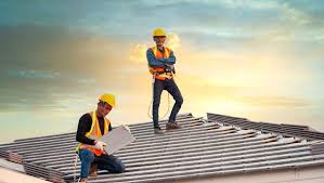 Best Roof Repair  in Farmersville, OH